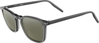 Serengeti Eyewear Delio Polarized SS021007 Mens Sunglasses Grey Size 51