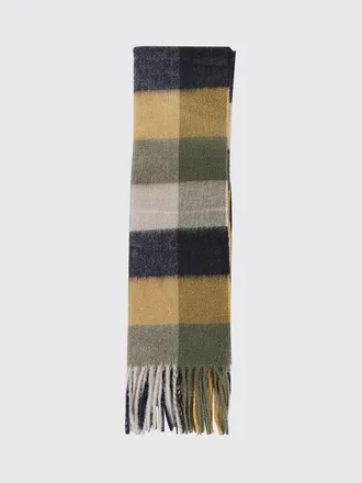 Barbour Scarf Men color Yellow