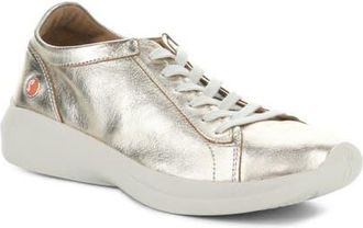 Softinos Gaji Sneaker in Champagne at Nordstrom, Size 6-6.5Us