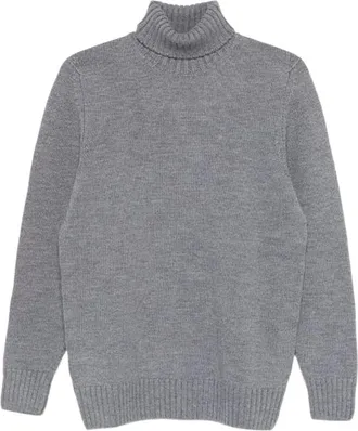 Drumohr Truien & Vesten, Heren, Grijs, XL, Maglia