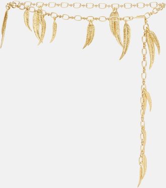 Zimmermann Charm chain belt