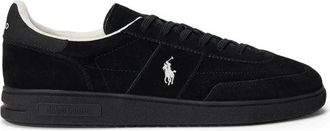 Polo Ralph Lauren Bedford Pp - Heren - Sneakers - Zwart - 44 EU - Su&egrave;de - Schoenen