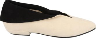 Ferragamo Adal Suede Flats