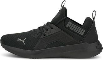 Puma Softride Enzo NXT Black Castlerock 195234-01