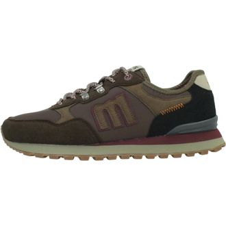 Mtng Hombre, Zapatos, Marr&oacute;n, Talla: 42 EU
