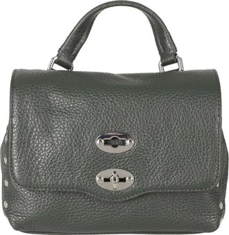 Zanellato Postina Daily - - Bags - Donna - Verde - ONE SIZE
