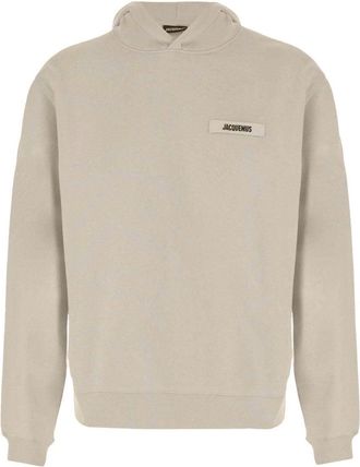 Jacquemus The Grosgrain Hoodie