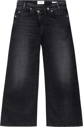 Cambio Donna, Jeans, Nero, XL L30, new