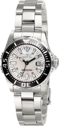 Invicta Pro Diver Lady Abyss Mother of Pearl Dial Ladies Watch 2958