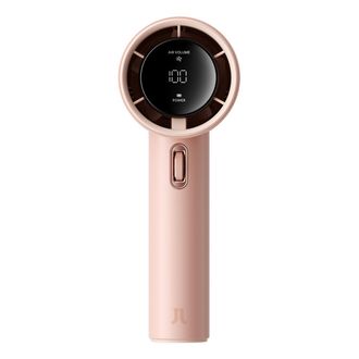 OEM Mini Ventilador Port&aacute;til - 3600 Mah - Rosa