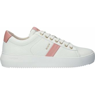 Blackstone Ryder - BL220 White-rose Dawn - Sneaker (low)