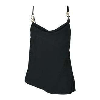 Simona Corsellini Donna, Top, Nero, S, new