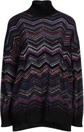 Missoni KNITWEAR - Turtlenecks on YOOX.COM