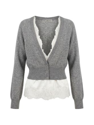 Ermanno Scervino kasjmier vest