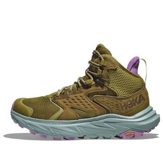 Hoka One One (WMNS) HOKA ONE ONE Anacapa 2 Mid GTX Green Moss Agave 1142831-GMAG