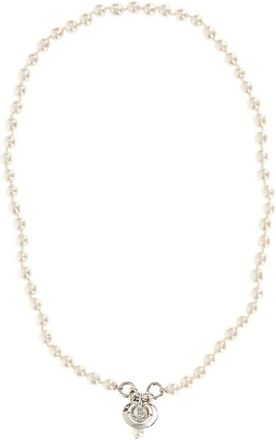 Vivienne Westwood Collar Aleksa - Accessories - Hombre - Beige - ONE SIZE