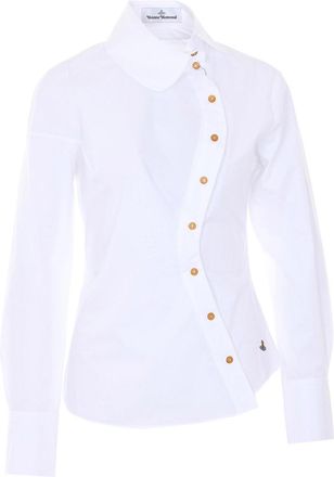 Vivienne Westwood White Bella Shirt