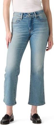 Levi's 725 High Waist Kick Bootcut Jeans in Play And Pretend at Nordstrom Rack, Size 32 27