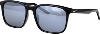 Nike Rave P Zonnebril - unisex - Zonnebrillen - Zwart - 57 MM - Accessoires