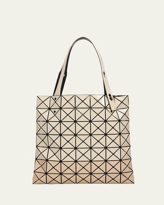 Bao Bao Issey Miyake Prism Bicolor Geometric Tote Bag