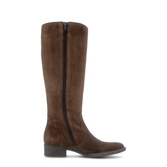 Gabor Womens Udelia Tall Boot In Brown