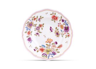 Ginori 1735 Granduca Coreana - Round Deep Plate cm 24
