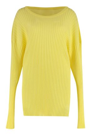 Maison Margiela Viscose Blend Sweater