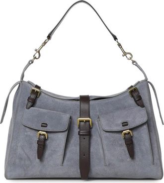 Mulberry Roxanne Suede Bag