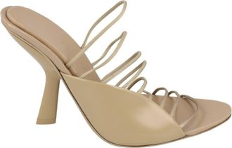 Ferragamo Altaire Strappy Mules