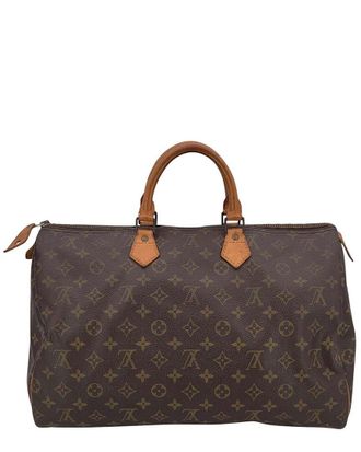 Louis Vuitton Cotton Speedy (Authentic Pre-Loved)