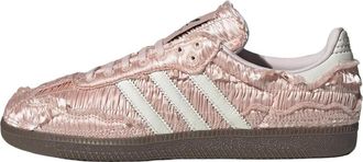 adidas (WMNS) adidas x Caroline Hu x CLOT Samba OG Pink JQ4747