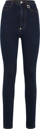 Philipp Plein Super High Waist Jegging Philipp Plein TM