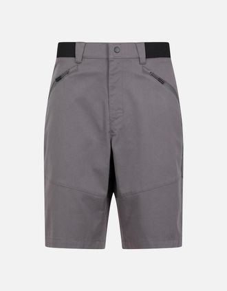 Mountain Warehouse Mens Mountain Warehouse Mens Jungle Trekking Shorts - Grey - Size: 30/32