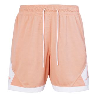 Nike Jordan Air Jordan Dri-FIT Basketball Sports Training Splicing Shorts Pink CV3087-808