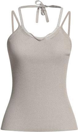 Erika Cavallini Semi Couture TOPWEAR - Tops sur YOOX.COM