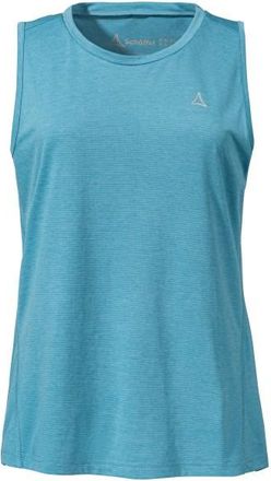 Sch&ouml;ffel Circ Top Tauron Tank Top f&uuml;r Damen | blau