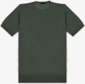 Larusmiani Crewneck Roquebrune T-Shirt