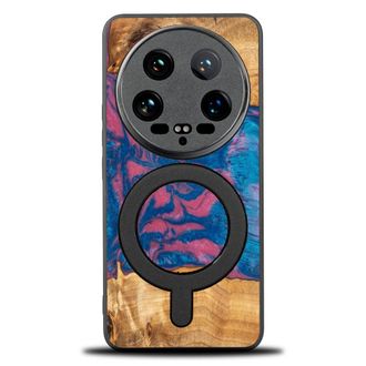 OEM Funda Bewood Unique Para Xiaomi 14 Ultra - Neons - Vegas Con Magsafe