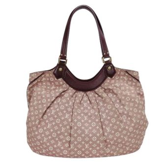 Louis Vuitton Pre-owned Shoulder Bags, female, Red, Size: ONE SIZE Pre-owned Fantasy Monogram Shoulder Bag