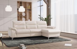 Sit&more Ecksofa »Astoria L-Form« wahlweise mit motorischer Relaxfunktion