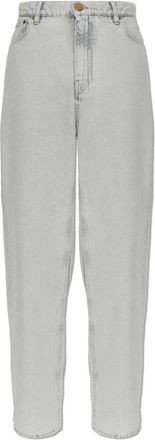 Jil Sander Jeans dritti - - Jeans - Uomo - Grigio - W32