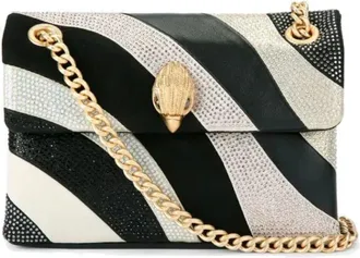 Kurt Geiger Donna, Borse, Nero, Taglia unica, new