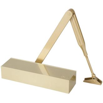 Dorma Cierrapuertas Ts71. Brazo Retenedor Blanco Marca Dorma
