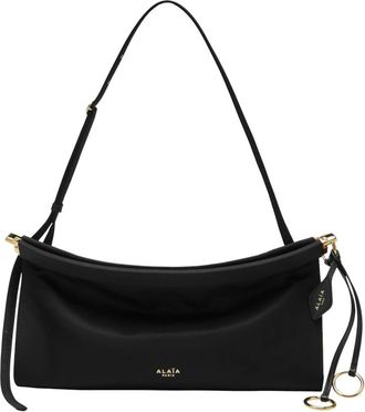 Alaia Mujer, Bolsos, Negro, Talla: ONE Size
