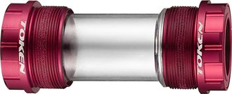 OEM Eje De Pedalier Tk888 - Rojo
