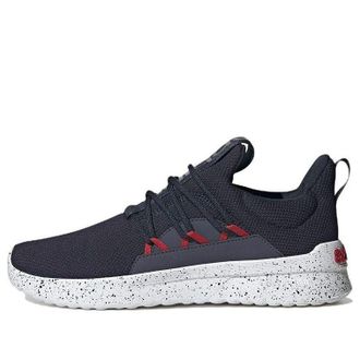 adidas Lite Racer Adapt 4.0 Cloudfoam Slip-On Black Navy HP2677