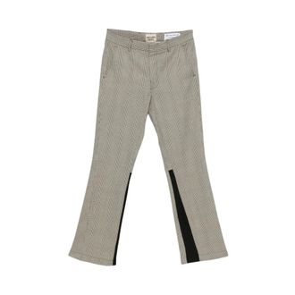 Gallery Dept. Straight Trousers, male, Multicolor, Size: M Straight Trousers