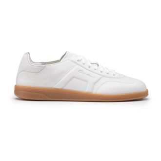Santoni DBS Oly - Shoes - Hombre - Blanco - 43 1/2 EU