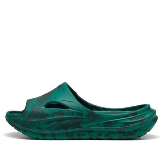 Puma Softride ZeroG Slides Wild Green Green Terrain 400343-12