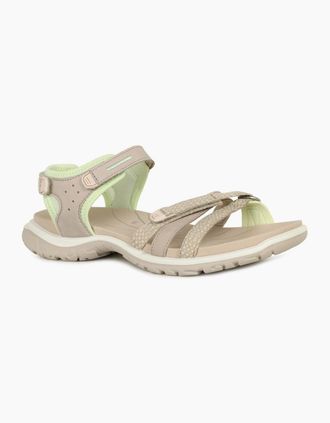 Ecco Ecco Womens Offroad Roam Womens Sandals - Tan - Size: 3.5